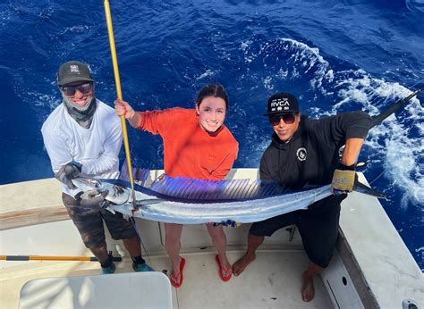 Maui Fishing Charters .